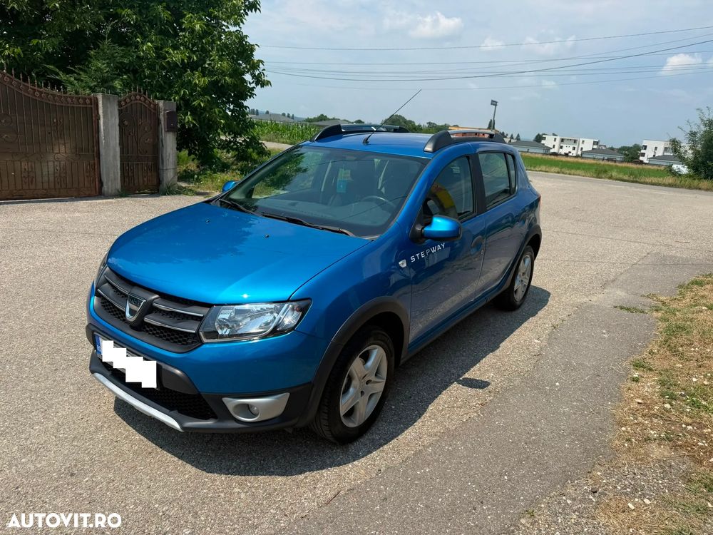Dacia Sandero Stepway 0.9 TCe Prestige - 8