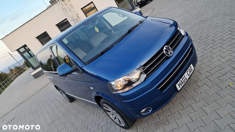 Volkswagen Multivan BiTDI L1 Highline 4Motion - 16