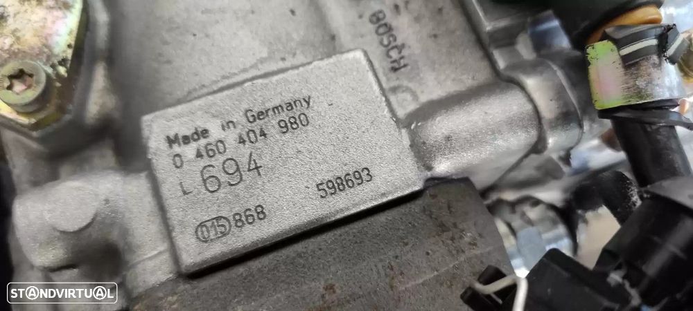 MOTOR COMPLETO JEEP CHEROKEE 1998 -VM61B - 4