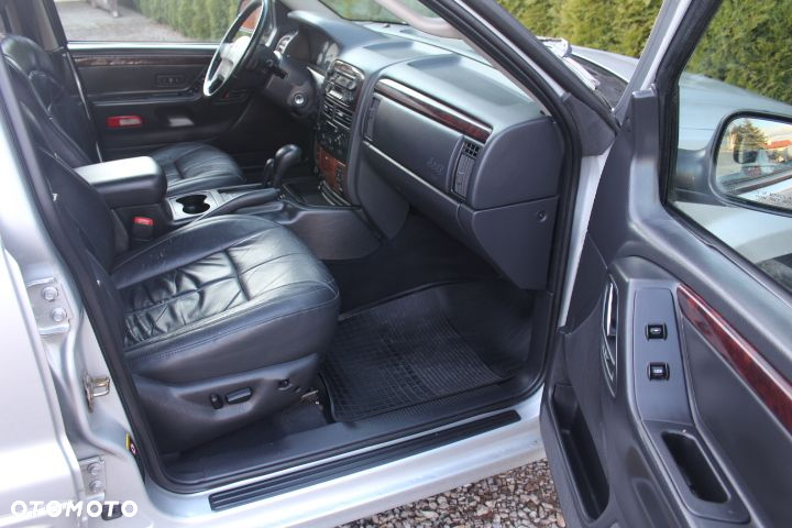 Jeep Grand Cherokee 4.7 Limited - 16