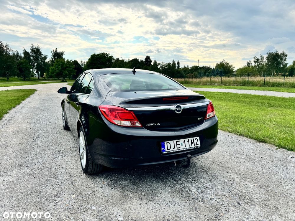 Opel Insignia 2.0 CDTI Edition - 6