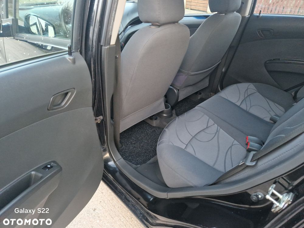 Chevrolet Spark 1.2 EcoLogic LS+ - 10