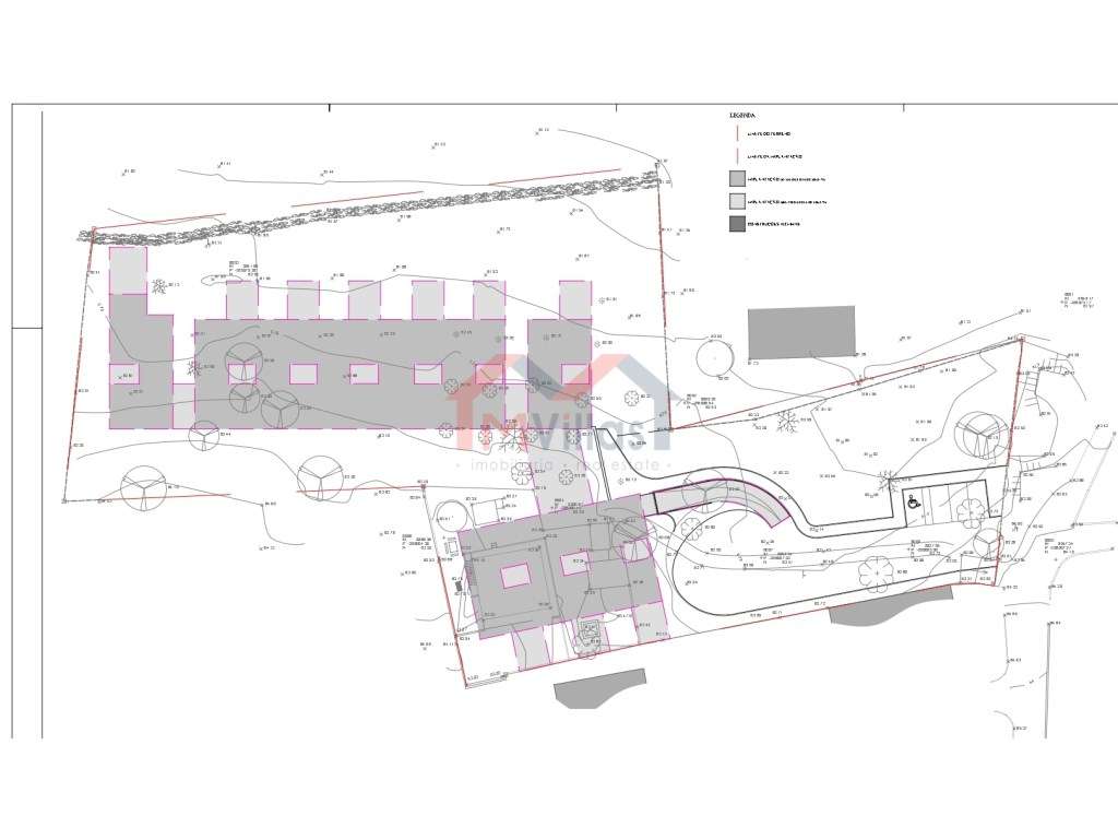 Terreno para construção de 10 moradias no centro com projeto aprova... - Grande imagem: 4/10