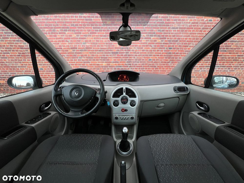 Renault Modus - 6