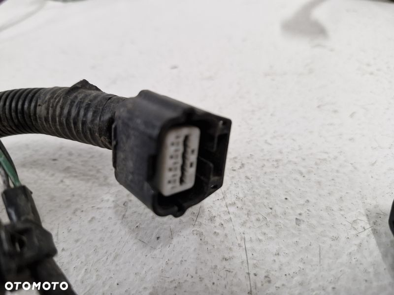 INFINITI EX30 WIĄZKA INSTALACJA CZUJNIKÓW PARKOWANIA PDC TYŁ TYLNA - 3