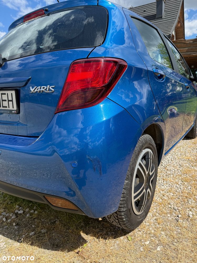 Toyota Yaris - 7