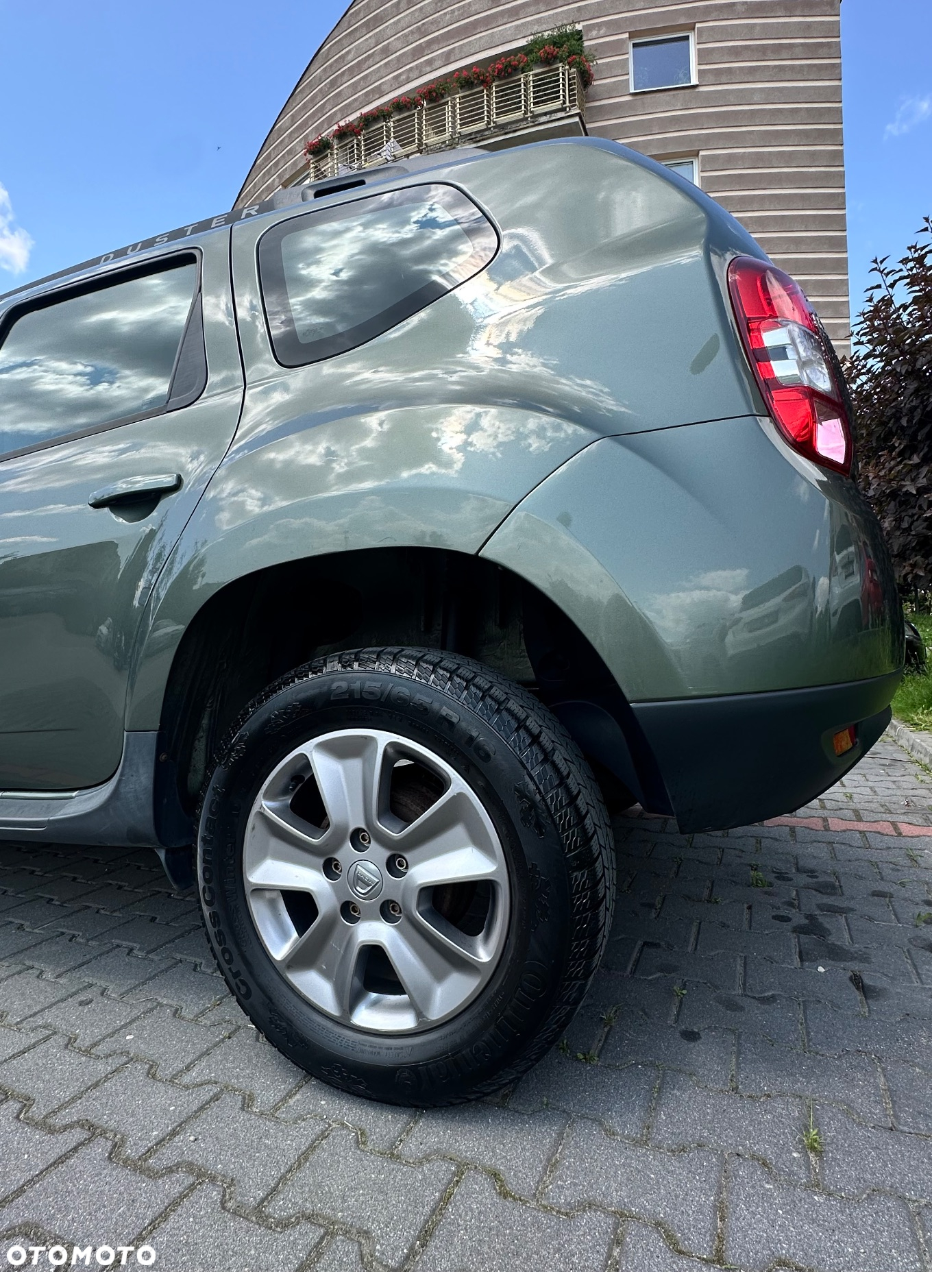 Dacia Duster 1.6 - 15