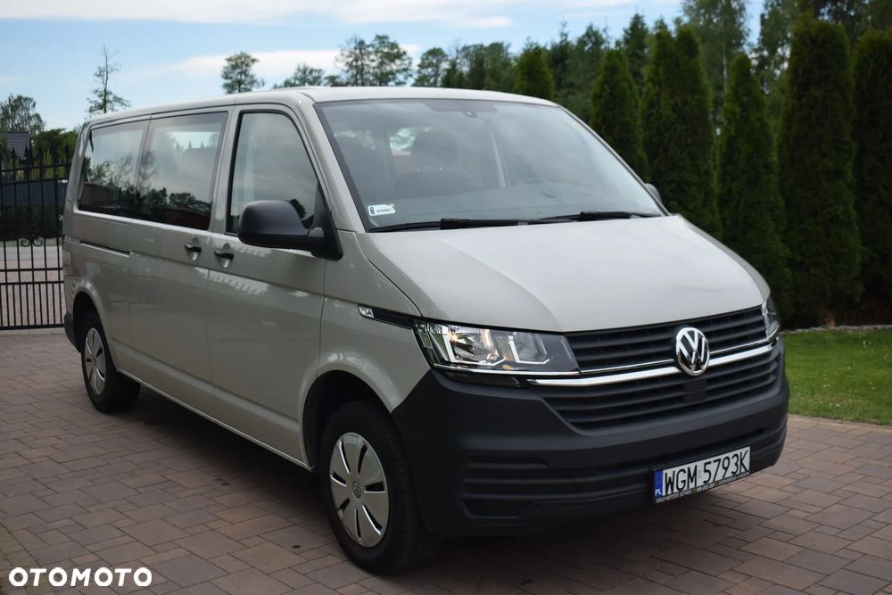 Volkswagen Transporter Kombi T6.1 TDI L2H1 - 3