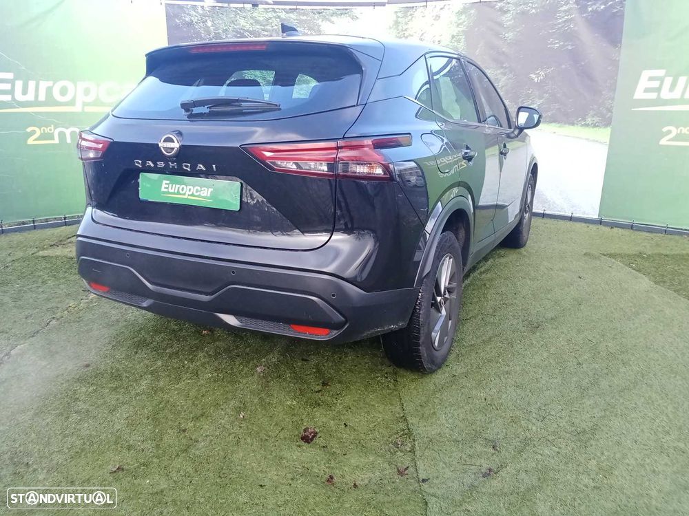 Nissan Qashqai 1.3 DIG-T N-Connecta LED - 7