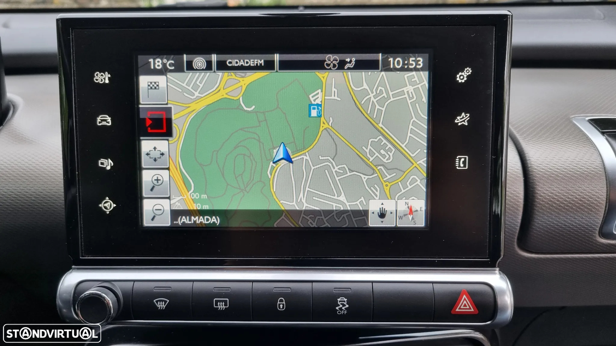 Citroën C4 Cactus 1.2 PureTech Shine - 23