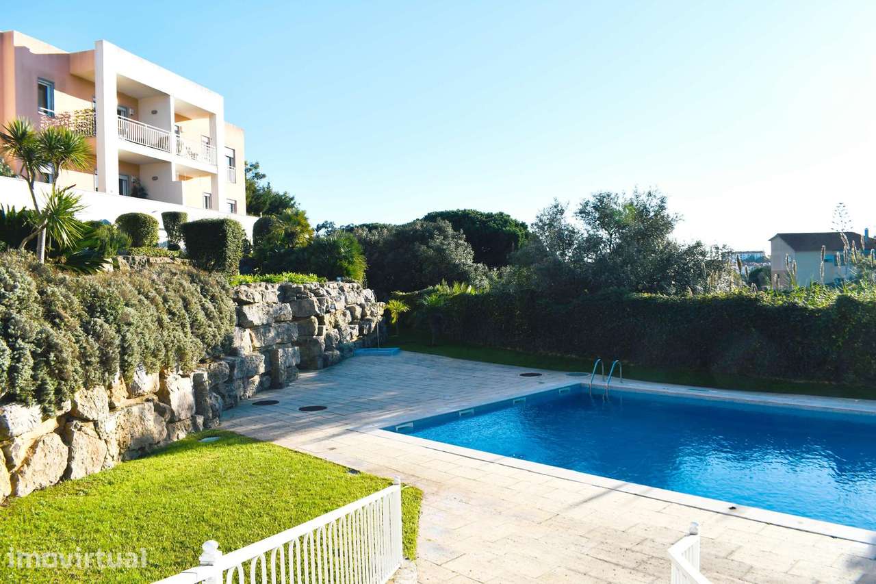 Apartamento T2 em Condomínio com Piscina – Alcabideche, Cascais - Grande imagem: 3/21