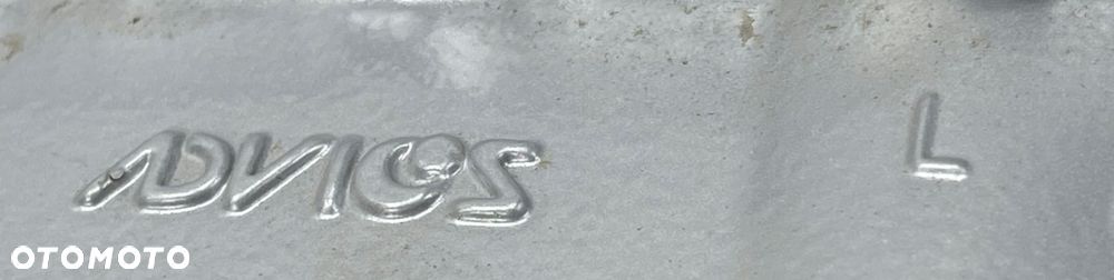 2 MERCEDES C-KLASA W 205 AMG ZACISK HAMULCOWY LEWY PRZÓD - 13