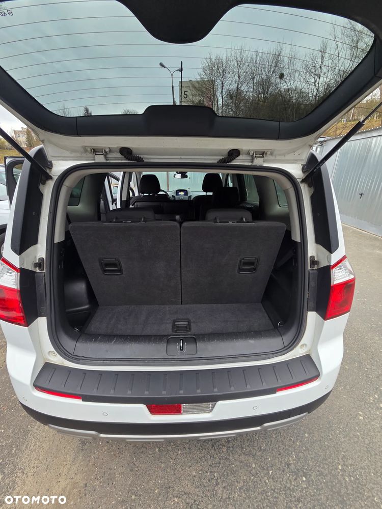 Chevrolet Orlando - 9