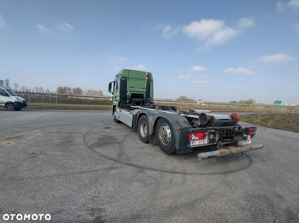 MAN TGS 26.440 - 8
