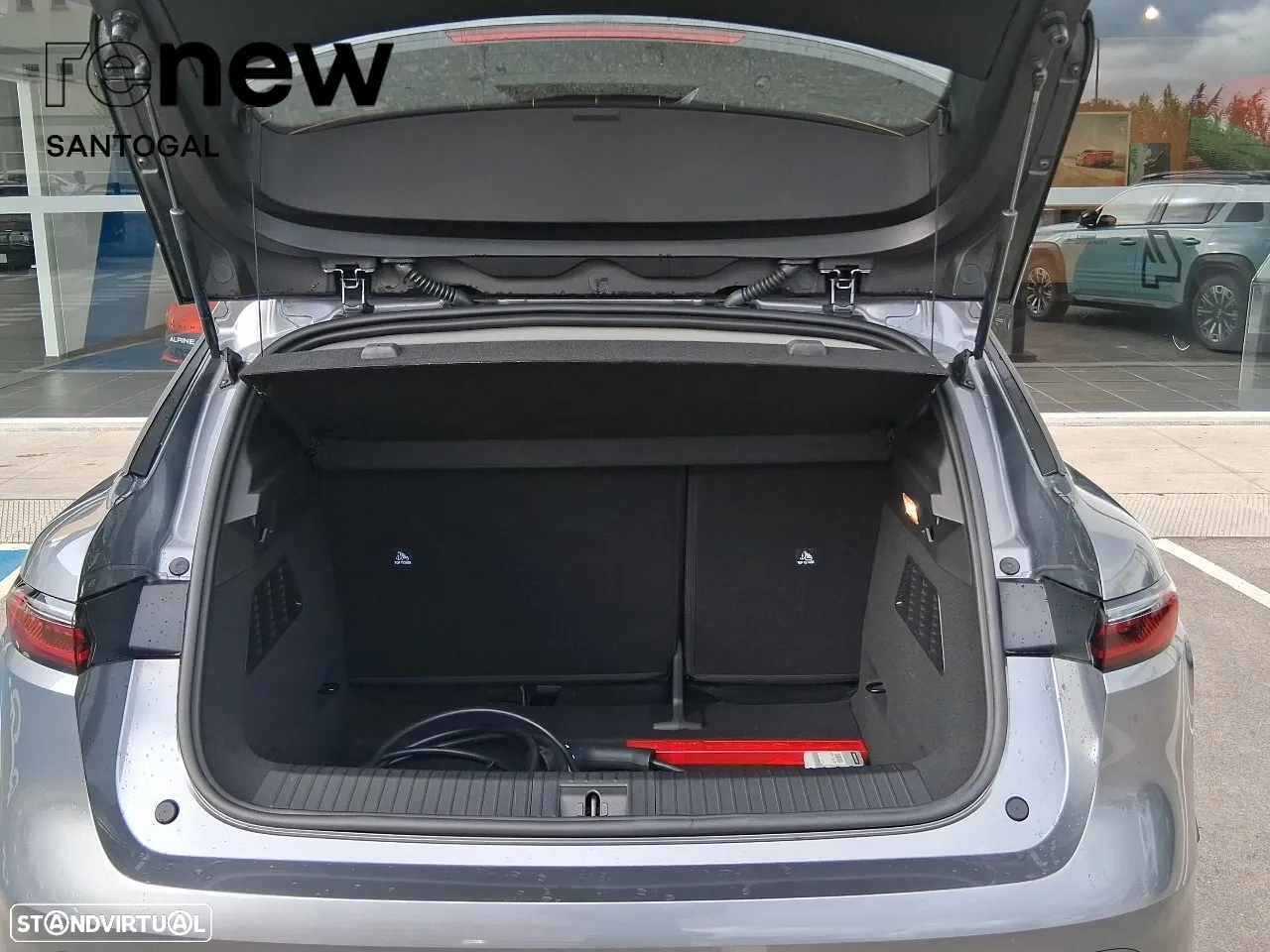 Renault Mégane E-Tech EV60 Evolution Super Charge - 9