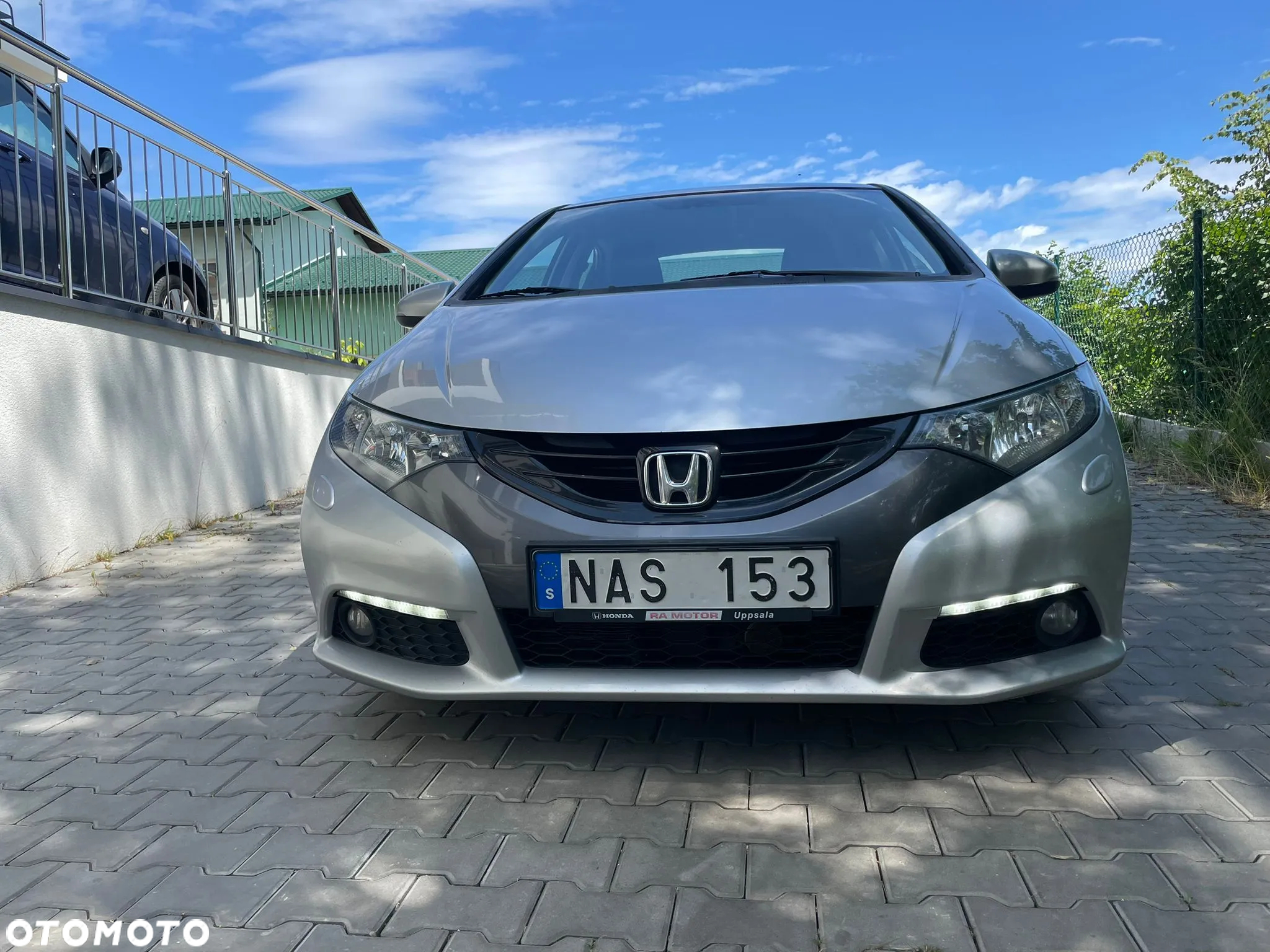 Honda Civic 1.6 i-DTEC Executive - 24