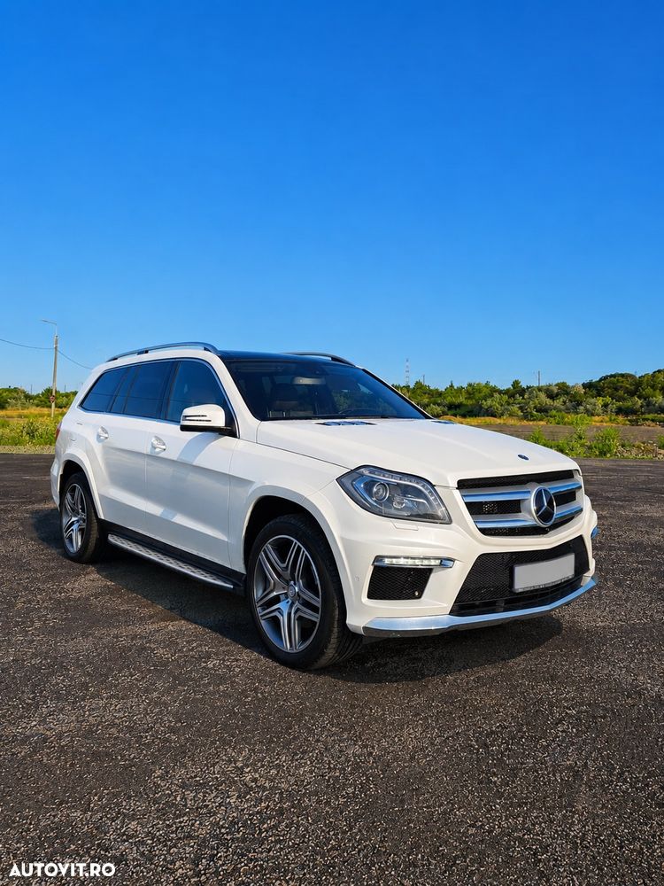 MERCEDES-BENZ GL-Class 2014 — imagine 3