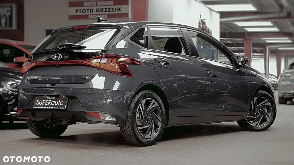 Hyundai i20 1.0 T-GDI Modern - 12