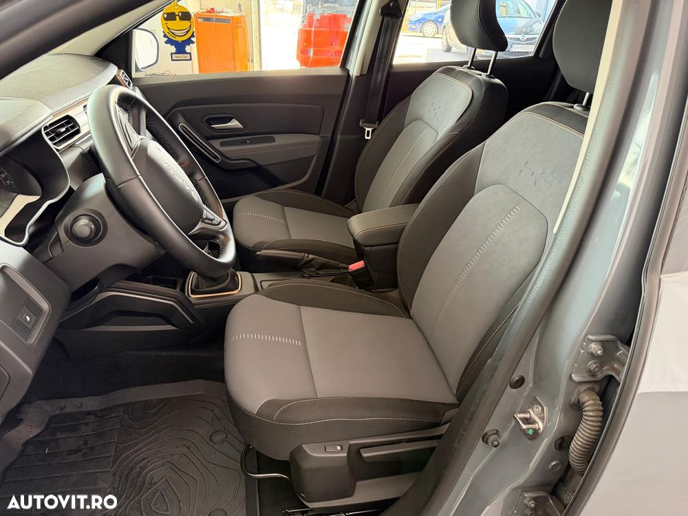DACIA Duster 2024 — imagine 8