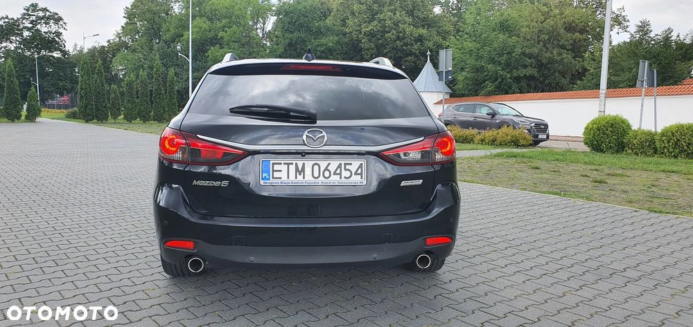 Mazda 6 2.2 D Skypassion I-ELoop - 4