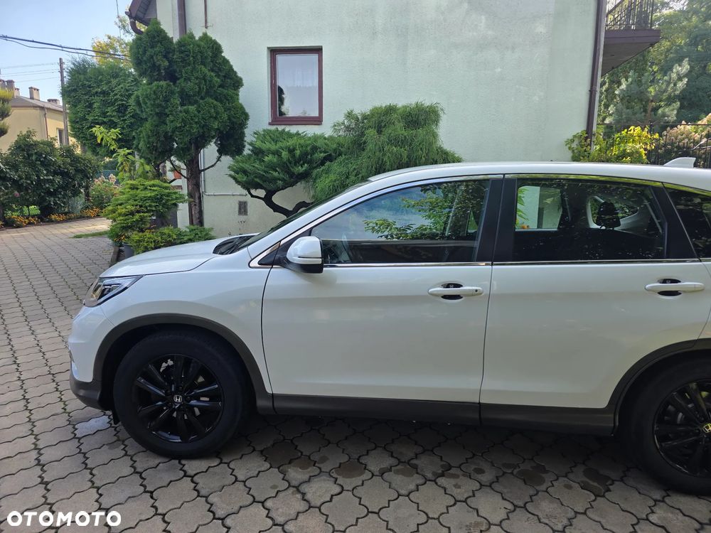 Honda CR-V 2.0 Comfort (Honda Connect+) / (2WD) - 4