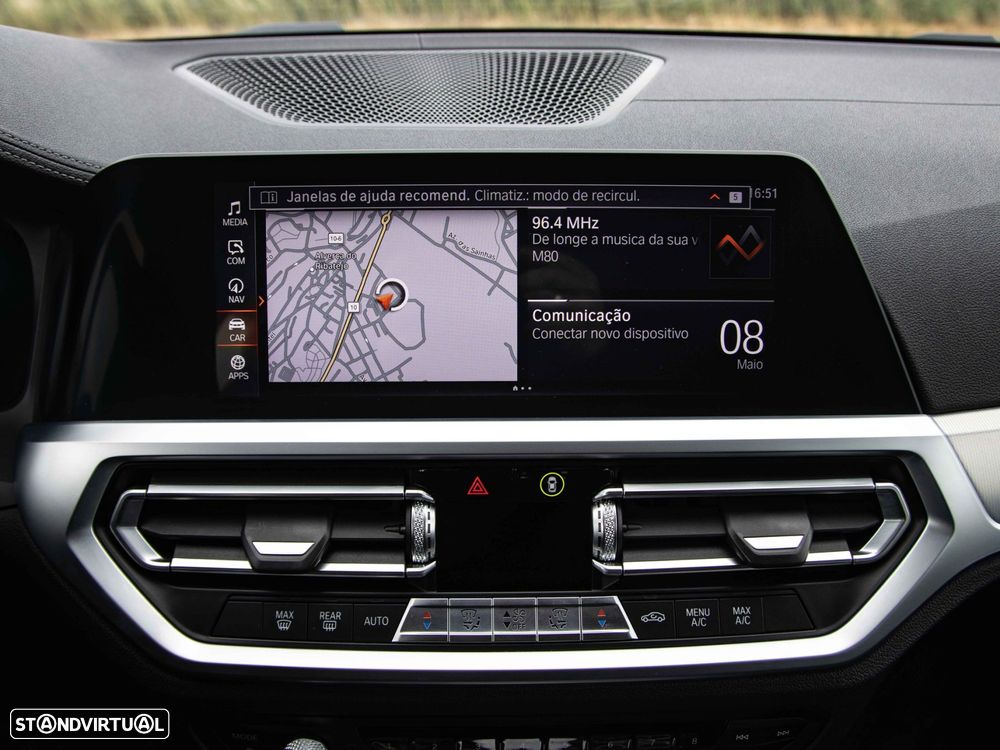 BMW 320 d Auto - 27