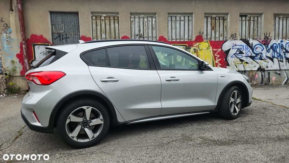 Ford Focus 1.5 EcoBlue Start-Stopp-System ACTIVE - 4