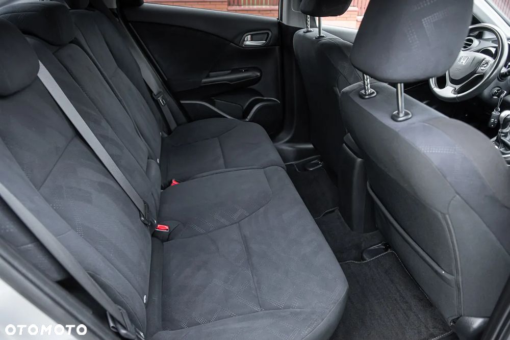 Honda Civic 2.2 i-DTEC Comfort - 27