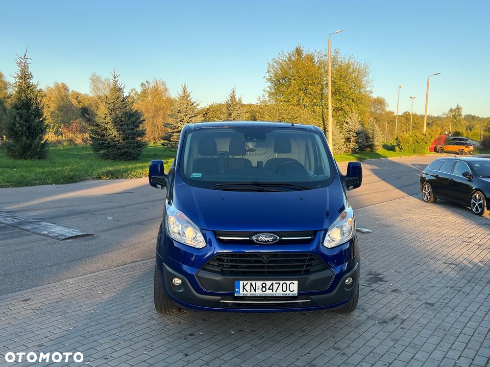Ford Transit Custom - 4