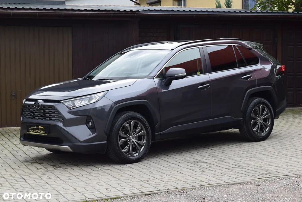 Toyota RAV4 2.0 Comfort 4x2 MS - 4