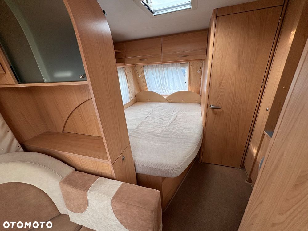 Burstner Belcanto 550 TK - 24
