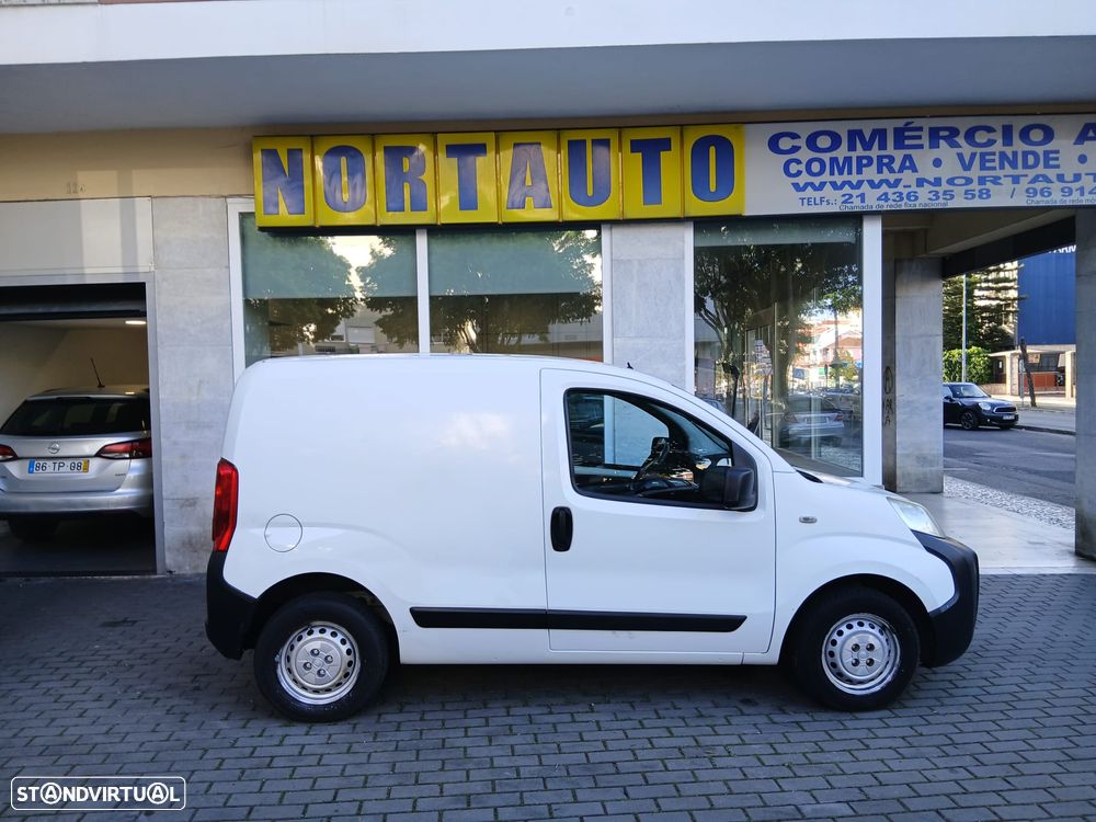 Fiat fiorino - 5