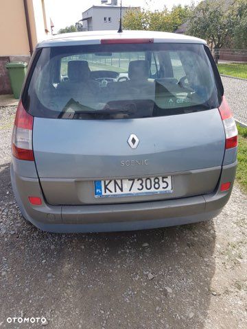 Renault Scenic 2005 photo 5