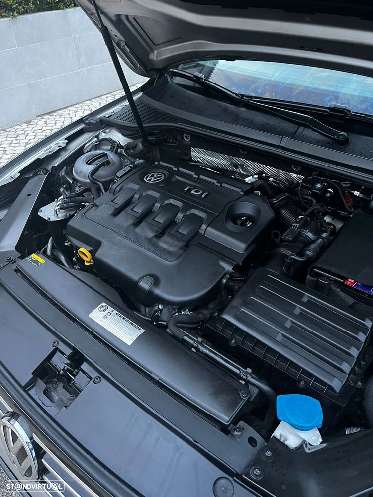 VW Passat Variant 1.6 TDI Confortline - 18