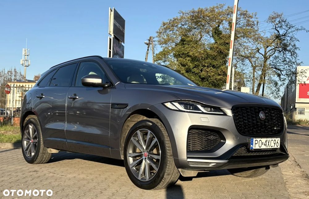 Jaguar F-Pace 2.0 P400e PHEV AWD R-Dynamic SE - 3