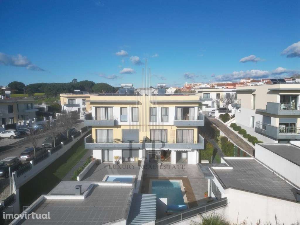 Moradia T3 +2 com Piscina e Jardim | Vila Verde | Sintra - Grande imagem: 2/60