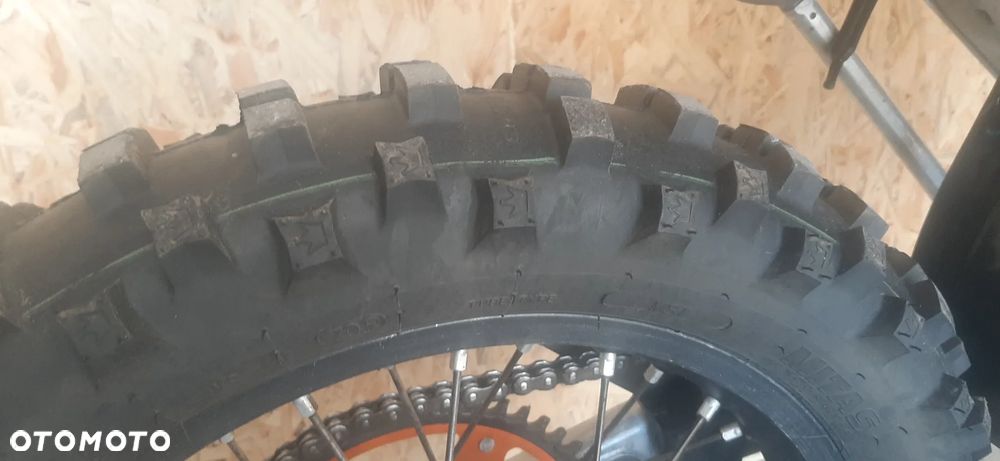 KTM EXC 350 - 16