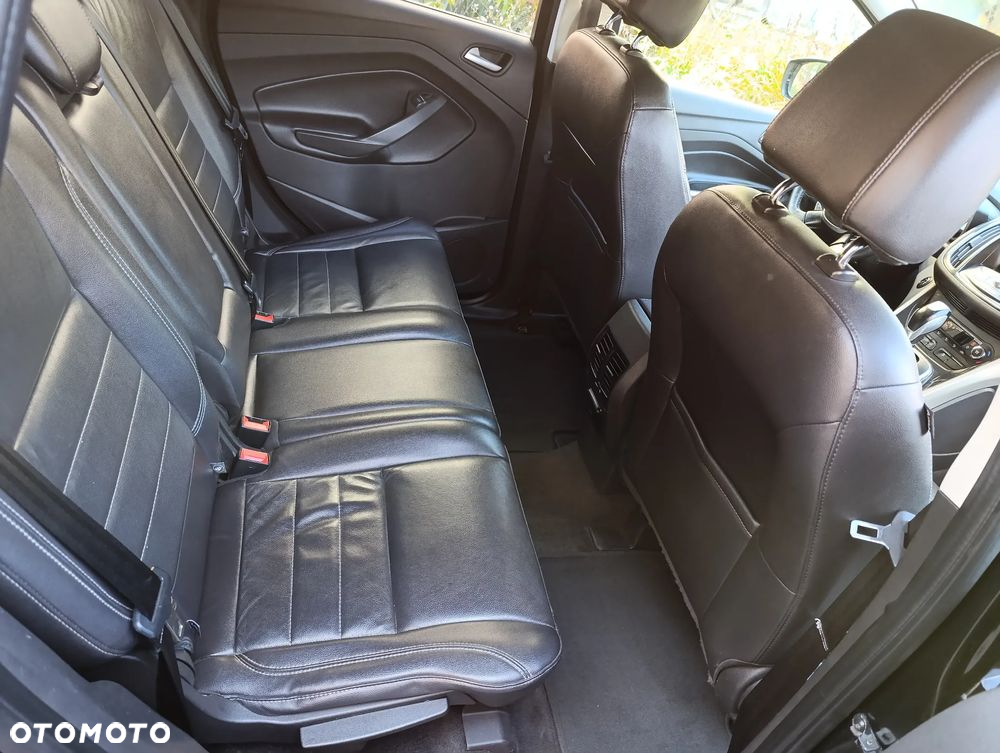 Ford C-MAX 2.0 ENERGI CVT - 12