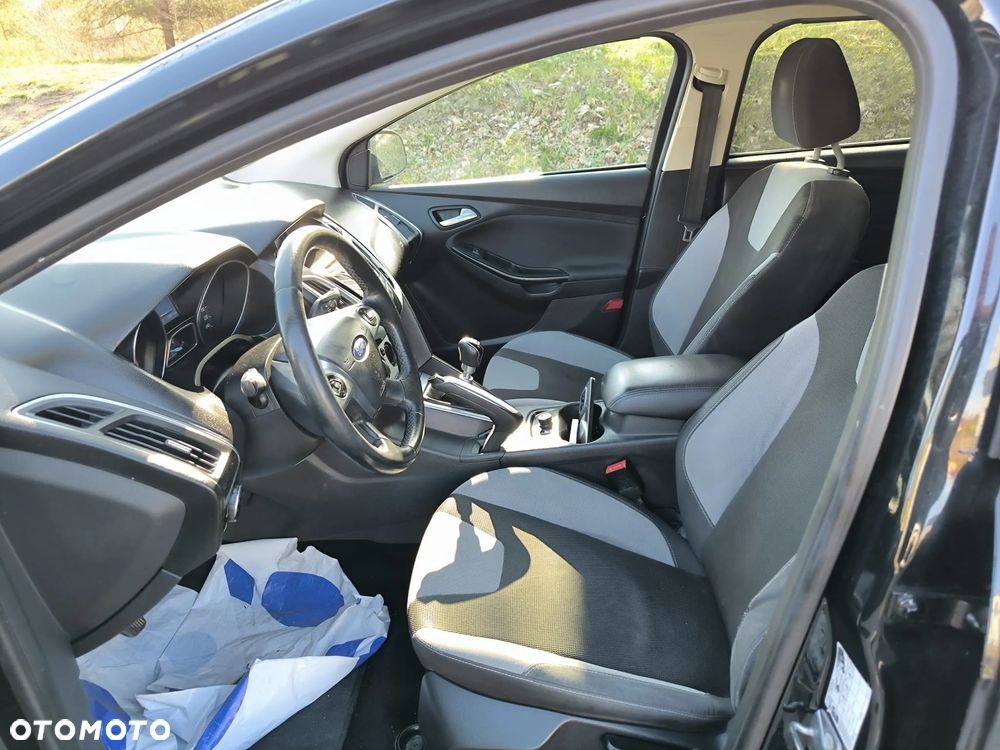 Ford Focus 1.6 TDCi DPF Start-Stopp-System Champions Edition - 11