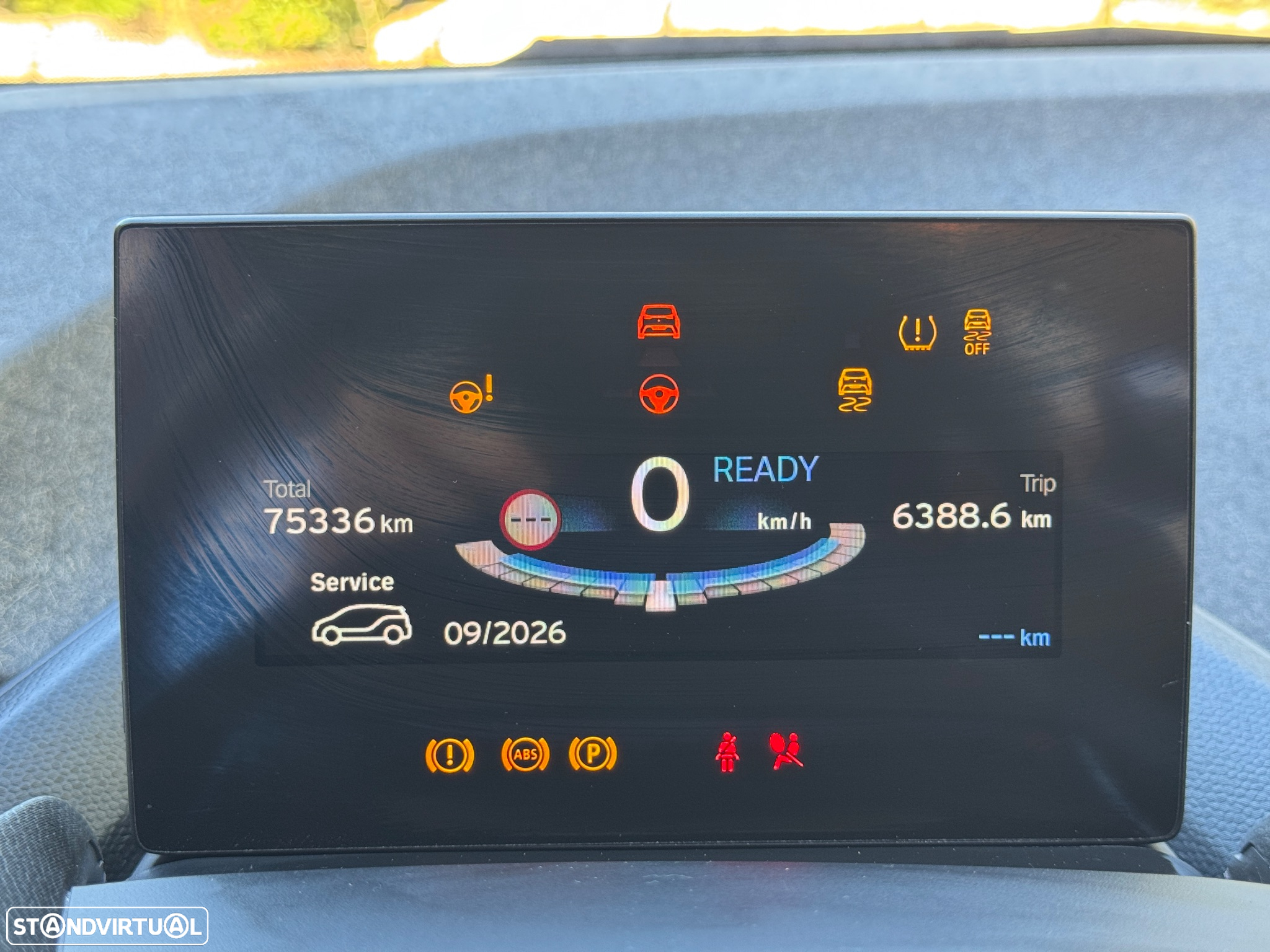 BMW i3 (120 Ah) - 15