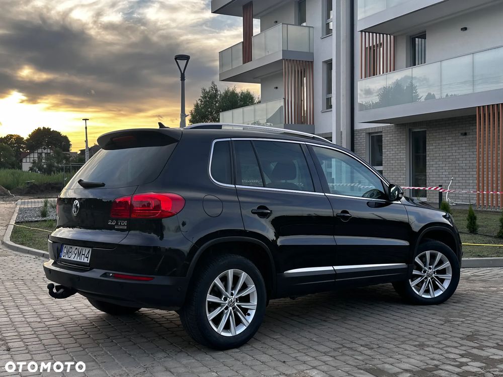 Volkswagen Tiguan 2.0 TDI DPF 4Motion BlueMotion Technology DSG Life - 26