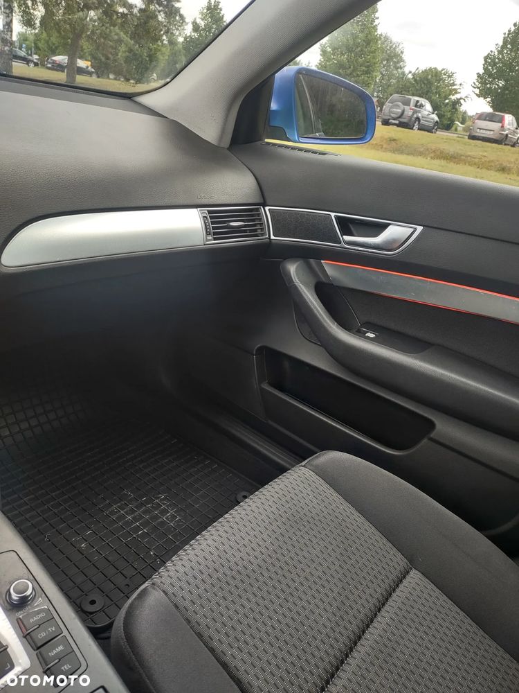 Audi A6 Avant 2.7 TDI - 16