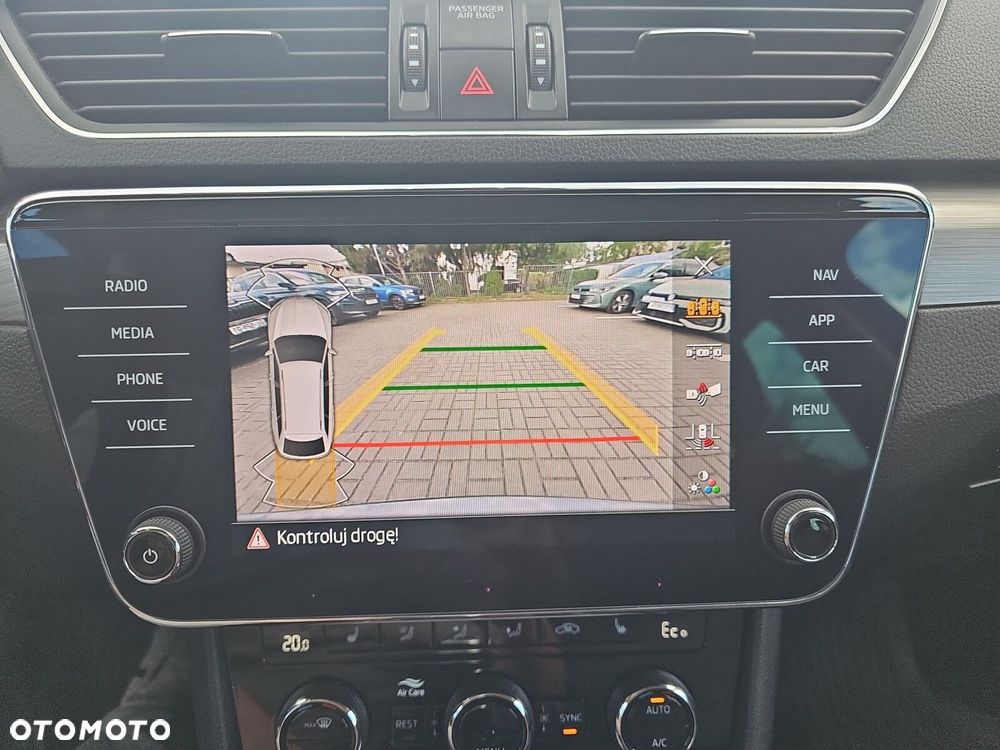Skoda Superb - 37