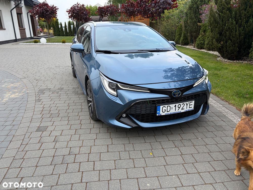 Toyota Corolla 1.8 Hybrid Executive - 3