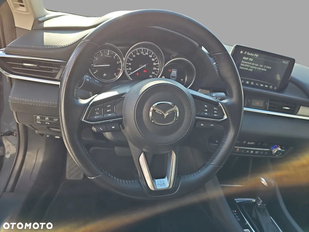 Mazda 6 2.0 Center-Line - 15
