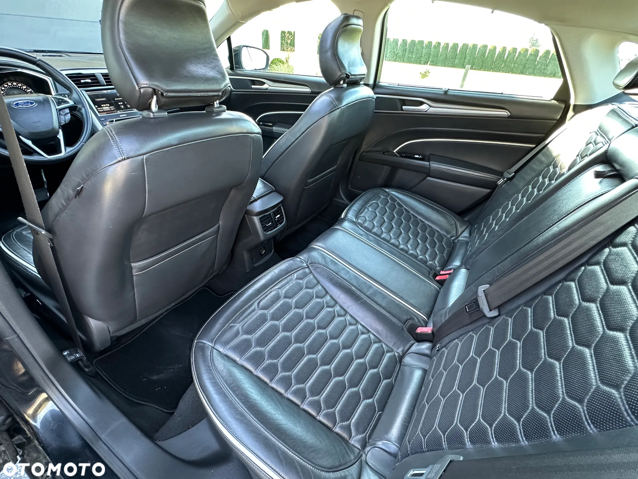 Ford Mondeo Vignale 2.0 TDCi 4WD PowerShift - 21
