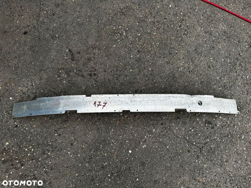 BMW 5 VI F10 F11 10-17BELKA WZMOCNIENIE ZDERZAKA PRZÓD PRZEDNIA 101190-26GE - 1