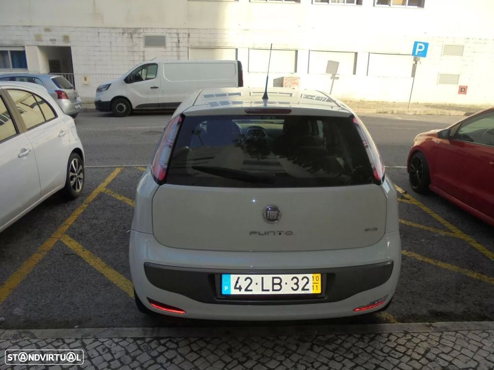 Fiat Punto 1.2 CitySport Start&Stop - 12