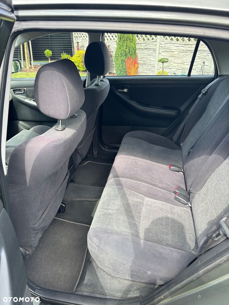 Toyota Corolla 1.6 VVT-i Sol - 7