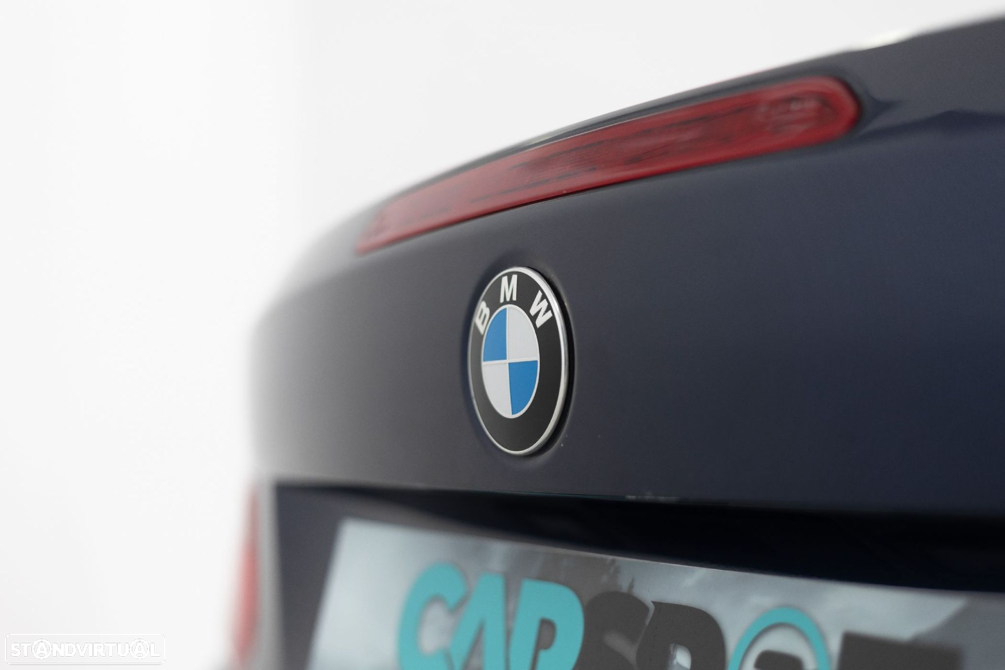 BMW 218 d Cabrio Line Sport - 19